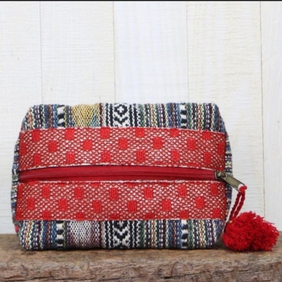 Origami Cosmetic Bag - Picture 5 of 5